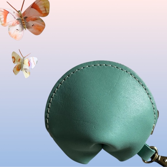 🦄 PLG Fortune Cookie Keychain in Mint! - Picture 2 of 5